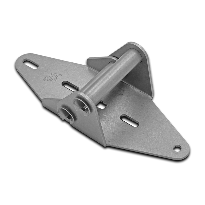 Stainless Steel Garage Door Hinge, 12ga.