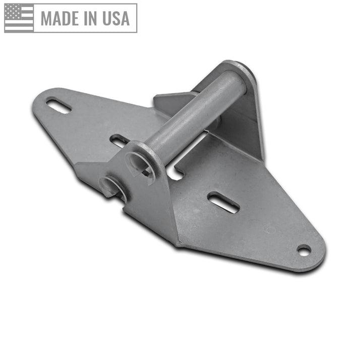 #6 Stainless Steel Garage Door Hinge, 12 ga.