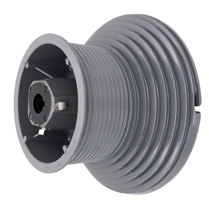 Commercial 6375-164 Cable Drums, High Lift, Specialty Coated