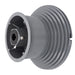 Specialty powder coated heavy duty 6375-164 garage door cable drum, right side