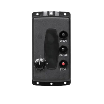 (639T) 3 Button, 9 Door Stationary Radio Transmitter