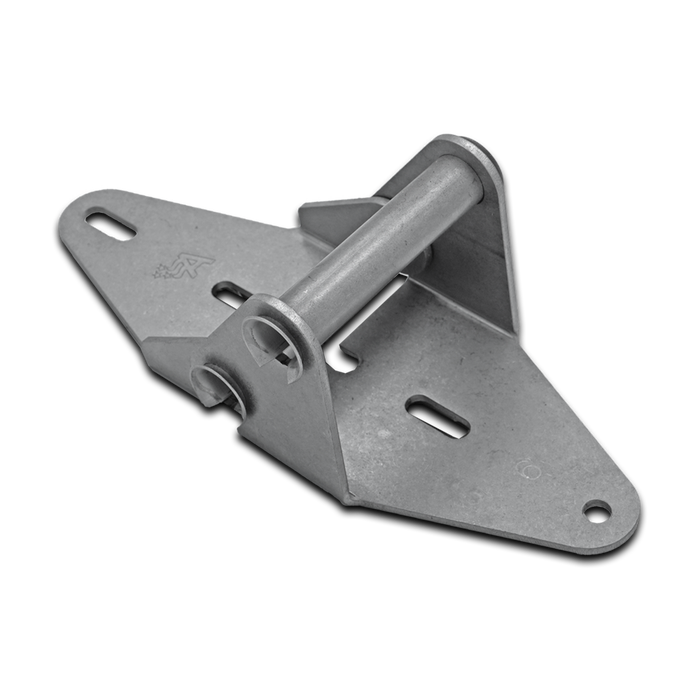 Stainless Steel Garage Door Hinge, 12ga.