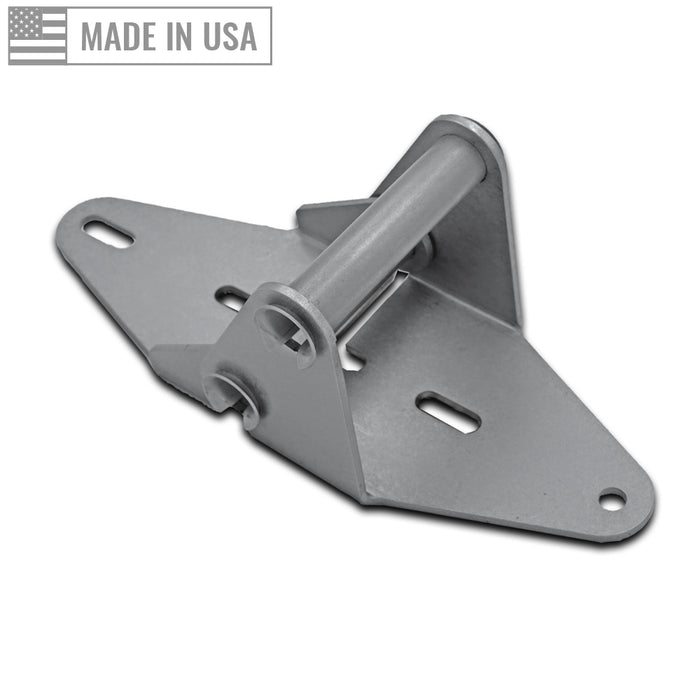 #7 Stainless Steel Garage Door Hinge, 12 ga.