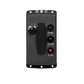 (733T) 3 Button, 3 Door Stationary Radio Transmitter