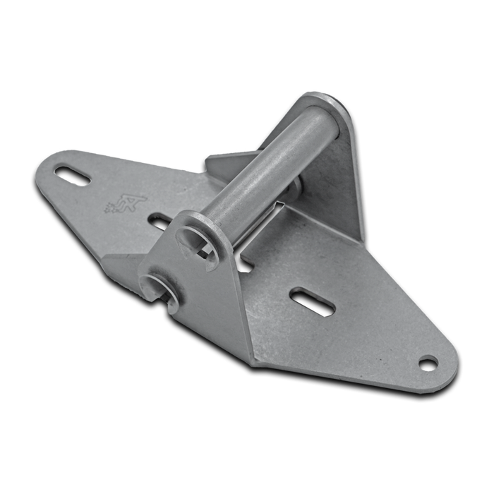 Stainless Steel Garage Door Hinge, 12ga.