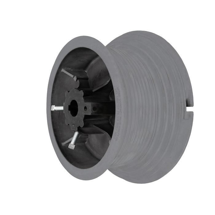 Commercial 800-120 Cable Drums Pair, High Lift - Specialty Coated
