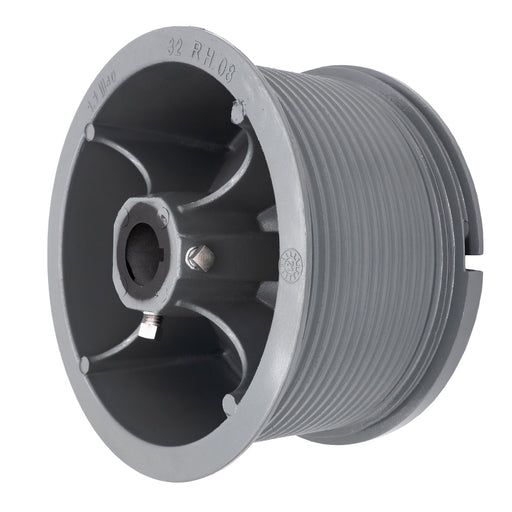 Commercial 800-32 Cable Drums, Std. Lift, Specialty Coated
