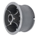 Specialty powder coated heavy duty 800-32 garage door cable drum, right side