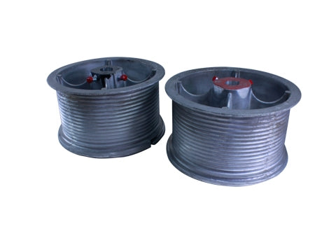 Commercial 800-32 Cable Drums, Std. Lift