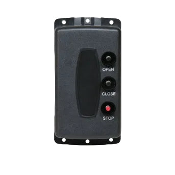 (831T) 3 Button, 1 Door Stationary Radio Transmitter