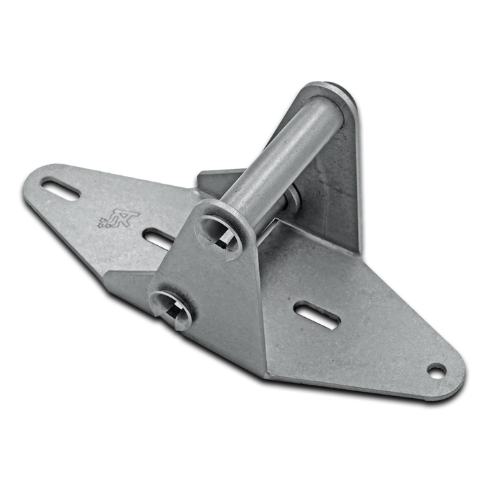 Stainless Steel Garage Door Hinge, 12ga.