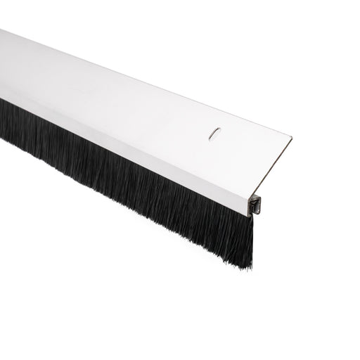 Brushseal, Polyp., 1-1/4-in x 45 Degree Holder, 1-in Brush (BP4121)