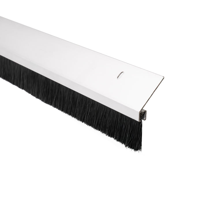 Brushseal, Polyp., 1-1/4-in x 45 Degree Holder, 1-in Brush (BP4121)
