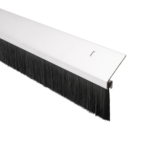 Brushseal, Polyp., 1-1/4-in x 45 Degree Holder, 1-1/2-in Brush (BP4125)
