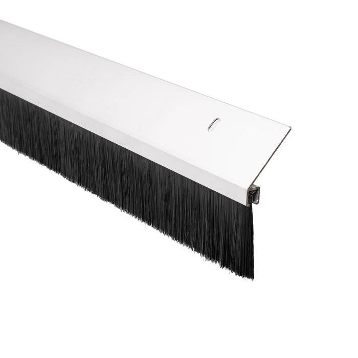 Brushseal, Polyp., 1-1/4-in x 45 Degree Holder, 1-1/2-in Brush (BP4125)