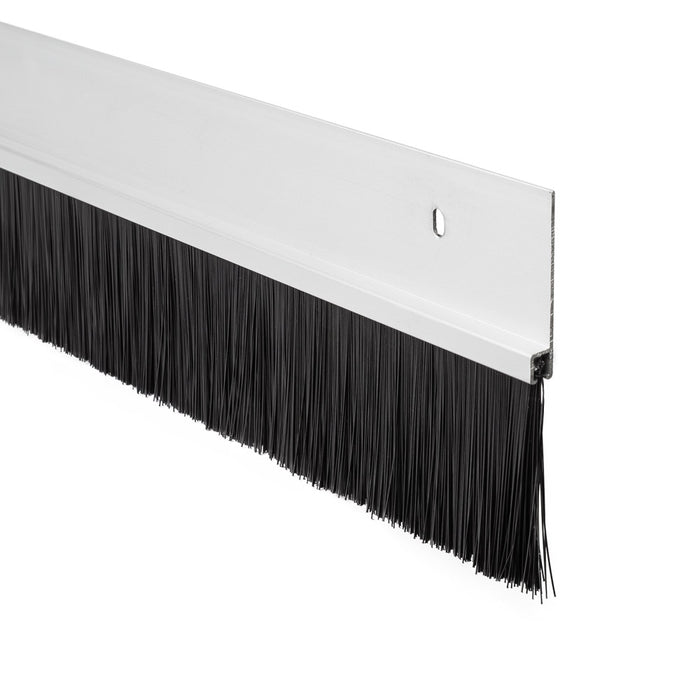 Brushseal, PolyPro, 1-1/2-in Straight Holder, 2-in Brush (BPS152)
