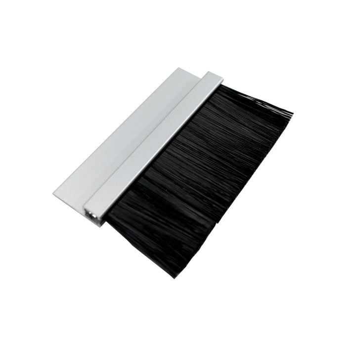 Brushseal, Nylon, 1-1/8-in Straight Holder, 1-1/2-in Brush
