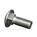 Stainless Steel 3/8" x 1" Carriage Bolt