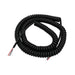 Garage door coil cord, 3-wire, 20-ft extended