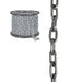 Galvanized hand operated chain for hoist by the foot
