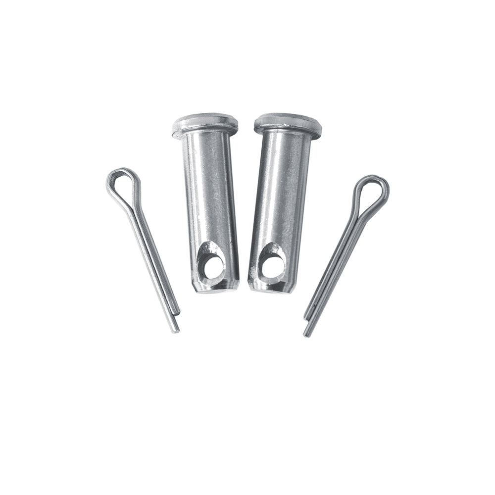 Clevis Pin Kits - Stainless Steel or Galvanized — American Garage