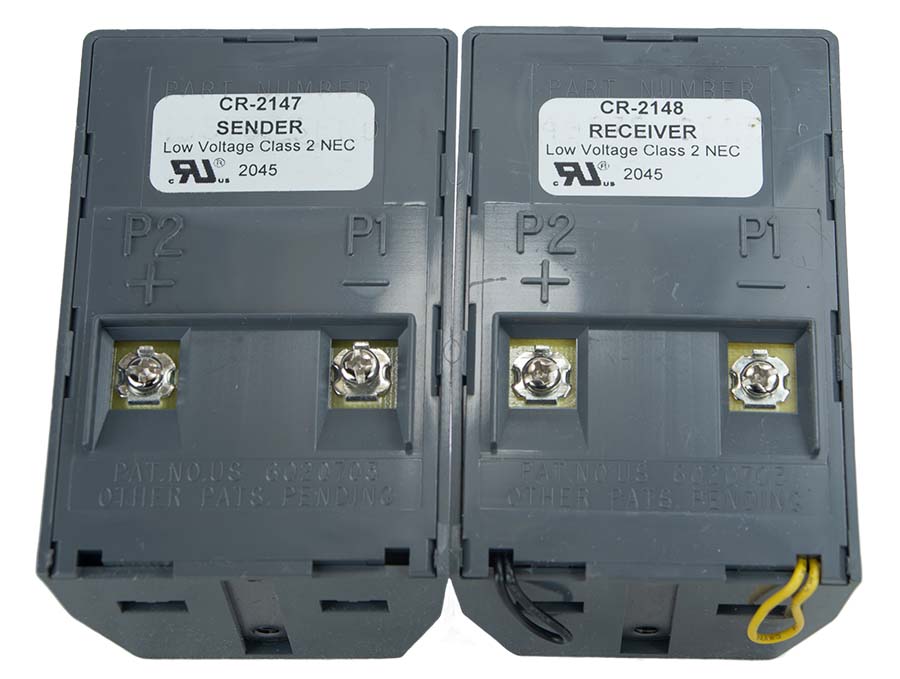 (CR-2149) Digi-Code Universal Garage Safety Sensors for Garage Openers