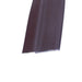 Brown moulded climate weatherseal