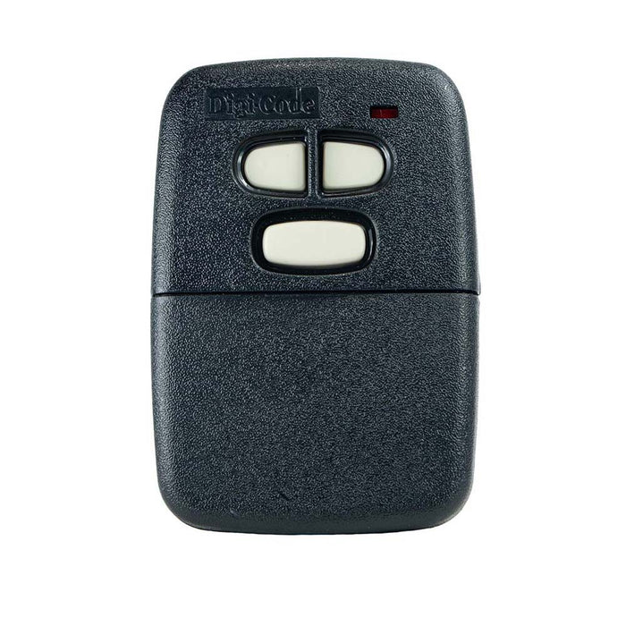 (DC-5032) Digi-Code 310 MHz 3-Button Visor Remote Control
