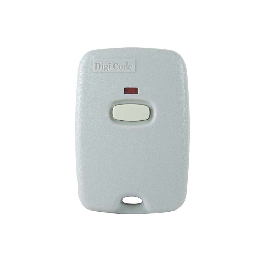 (DC-5040) Digi-Code 300 MHz 1-Button Keychain Remote Control — American ...