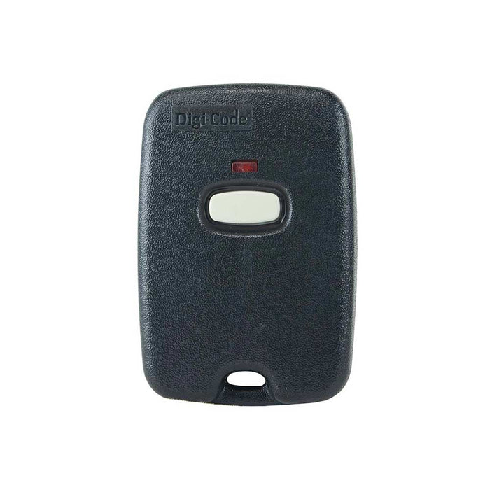 (DC-5042) Digi-Code 310 MHz 1-Button Keychain Remote Control