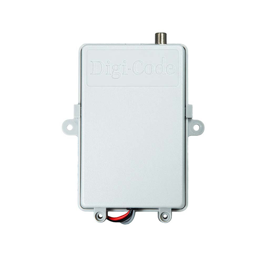 DC-5150) Digi-Code Gate Radio Receiver 4-Wire 300/310 MHz