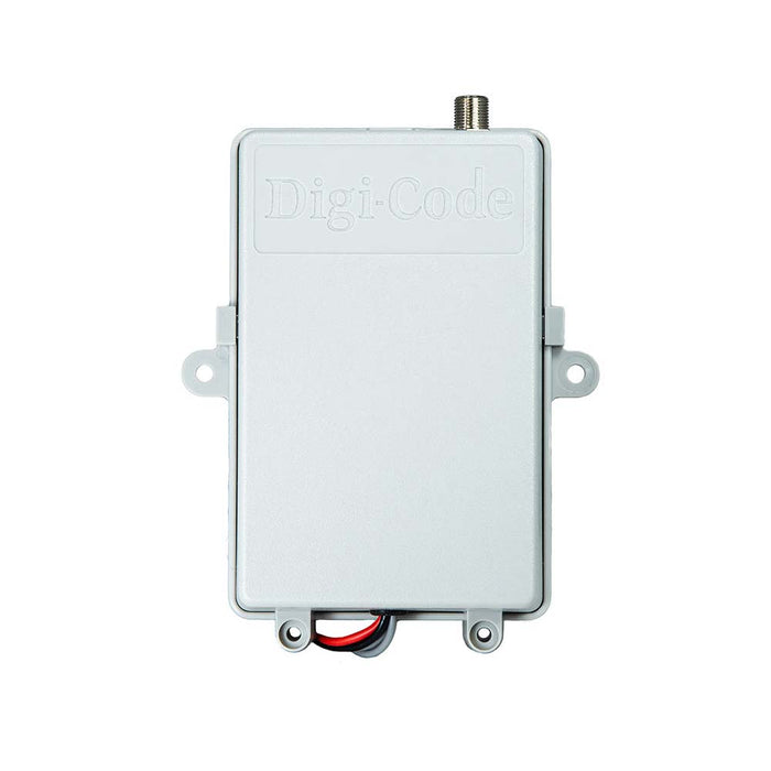 (DC-5150) Digi-Code Gate Radio Receiver 4-Wire 300/310 MHz