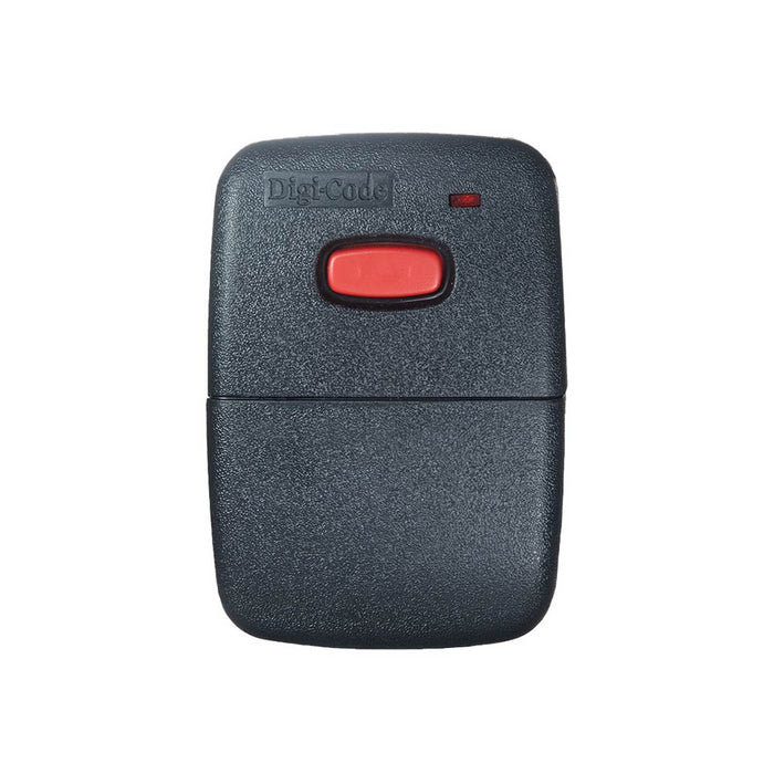 (DC-MAG) DIGI-CODE 1 BUTTON MVP / ALLSTAR / GTO / MIGHTY MULE VISOR REMOTE – 318 MHz