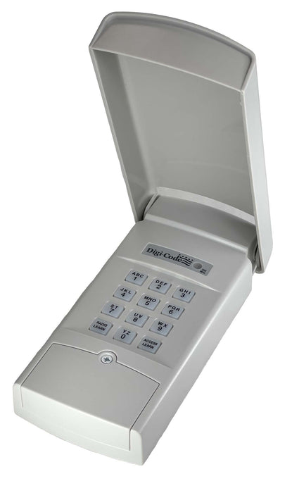 (DC-5200) Digi-Code Wireless Garage and Gate Opener keypad