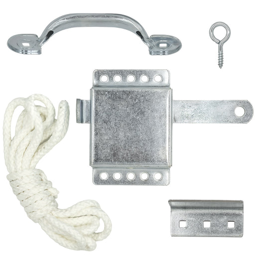 Galvanized Steel Garage Door Accessory Kit
