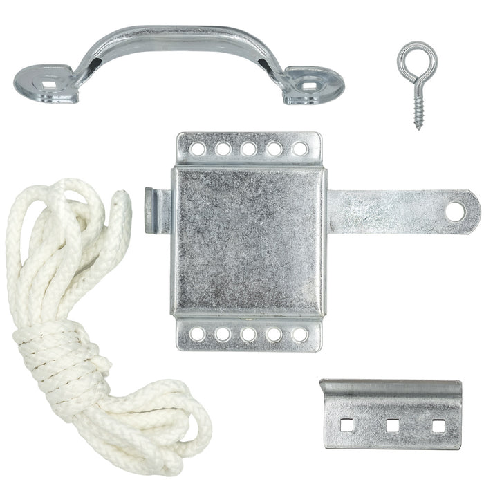 Galvanized Steel Garage Door Accessory Kit