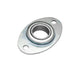 Galvanized 1-1/4 football garage door bearing