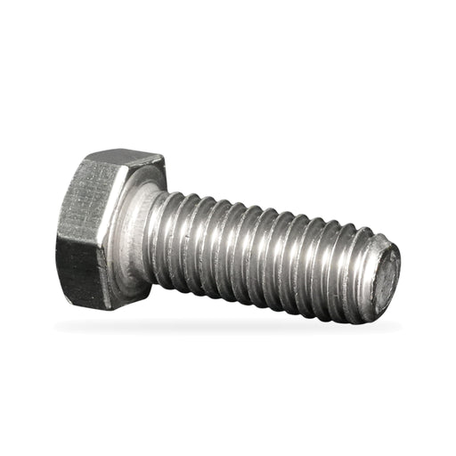 Stainless Steel 3/8" x 1" Hex Head Bolt