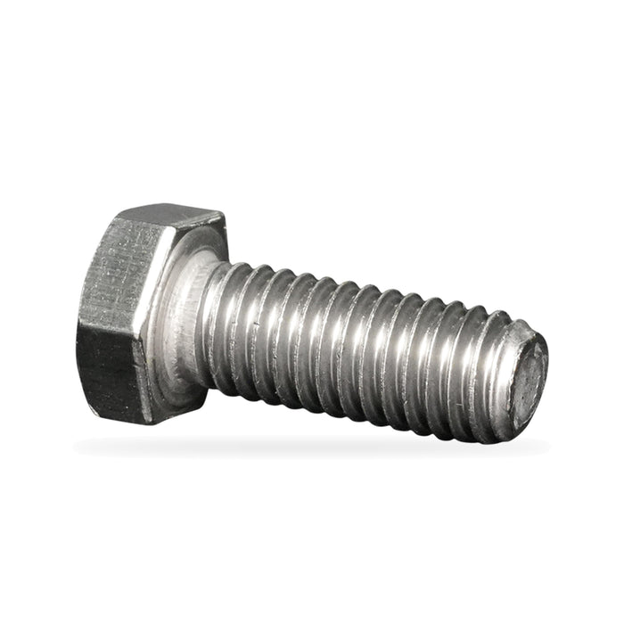 Stainless Steel 3/8" x 1" Hex Head Bolt