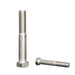 Bolt, Hexhead, Stainless Steel, 3/8" x 2-1/2"