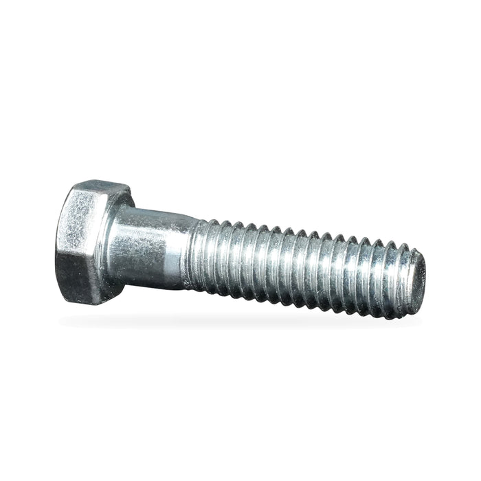 Zinc-Plated 3/8" x 1-1/2" Hex Head Bolt