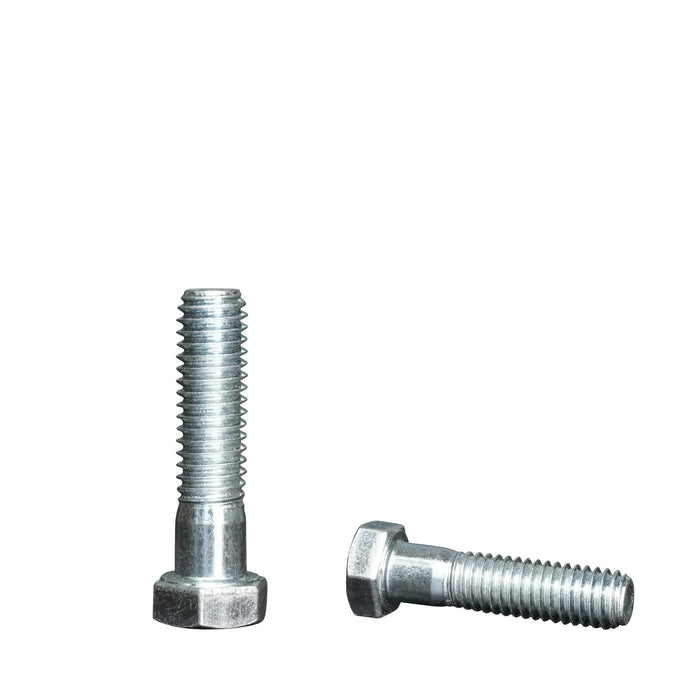 Zinc-Plated 3/8" x 1-1/2" Hex Head Bolt
