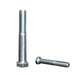 Bolt, Hexhead, Zinc-Plated, 3/8-in x 2-1/2-in
