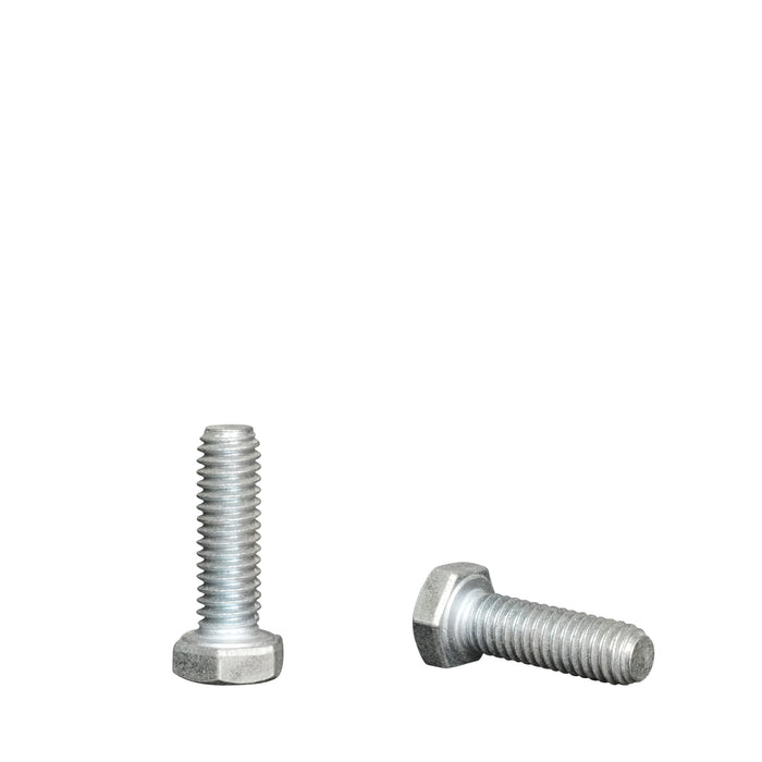 (HBLTZ5161) Bolt, Hexhead, Zinc, 5/16" x 1"