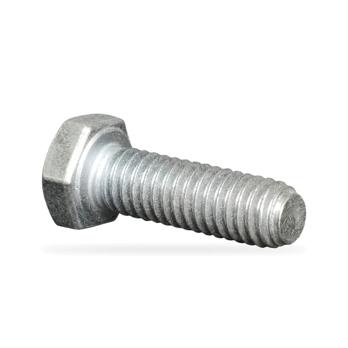 Zinc-Plated 5/16" x 1" Hex Head Bolt