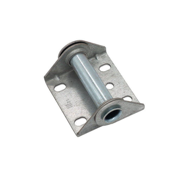 (HH117) Garage Door Half Hinge, Galvanized Steel, 14 ga.