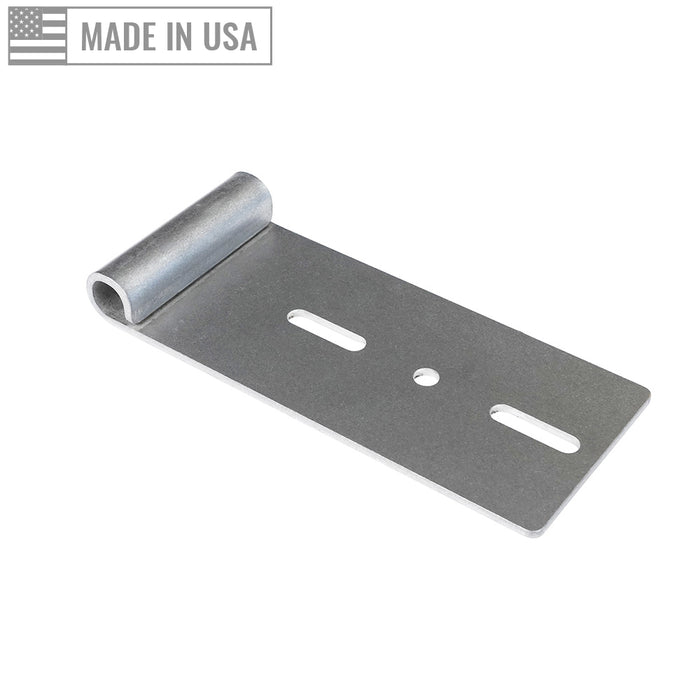 Stainless Steel Low Headroom Garage Door Top Bracket (HTLS)