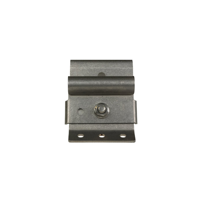 (HTUS) Stainless Steel Garage Door Top Bracket, 12 ga.