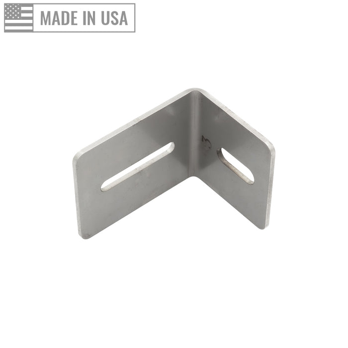 #3 Stainless Steel Track Jamb Bracket