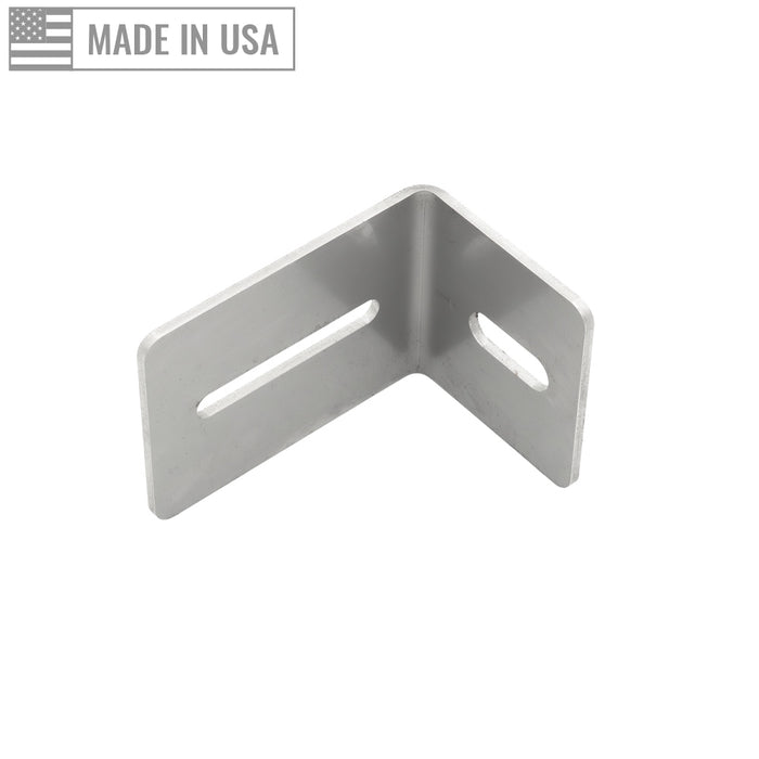#4 Stainless Steel Track Jamb Bracket